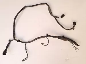 2010-2013 Mazda 3 Right Fender WIRING HARNESS Speed Sensor & other component - Foto 1 di 7