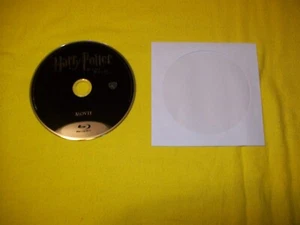 HARRY POTTER AND THE DEATHLY HALLOWS PART 1 BLURAY ONLY NO CASE INCLUDED - Picture 1 of 1