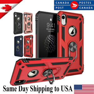 For iPhone 13 12 11 Pro XS Max X XR 7 8 Plus SE Shockproof Heavy Duty Case Cover