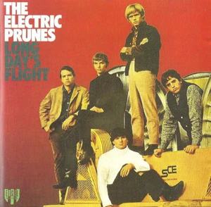 THE ELECTRIC PRUNES LONG DAY'S FLIGHT RARE 1989 EDSEL COMPILATION CD LIKE NEW!! - Picture 1 of 2