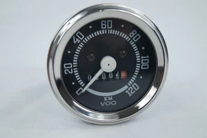 Kreidler Florett K54 LF LH LF-F  Tachometer Tacho 120 Km/h Mokick Moped KKR 60mm - Bild 1 von 6
