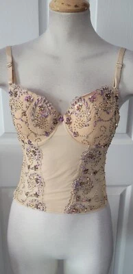 Bustier vintage Marciano Foto 1 de 4