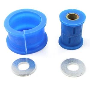 Zahnstangenbuchsen Satz für Nissan Altima Polyurethan 2002-2006 Blau - Bild 1 von 5