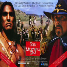 Son of the Morning Star, 1991 Original Mini-Series, DVD Video