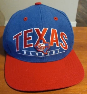 Texas Rangers American Needle Original Snapback Cooperstown Collection MLB  - Bild 1 von 10