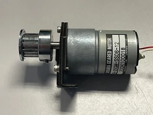 SAYAMA Geared Motor RB-35GM-SS06-12 - Used - Picture 1 of 4