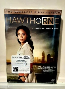 Hawthorn DVD First Season 2010, 3-Disc Set Brand New Sealed - Picture 1 of 4
