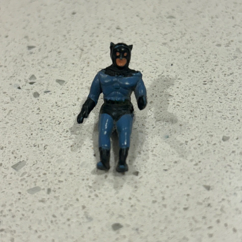 Corgi Toys 1967 Batmobile 267 Original Batman Figure Figurine - Image 1 of 4