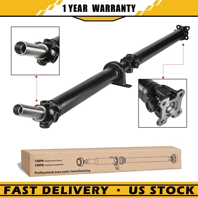 84" Rear Driveshaft Propshaft for Mitsubishi Raider 2008-06 RWD Auto Trans. Foto 1 de 4