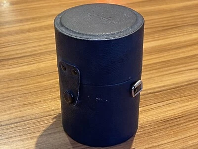 [Exc] Estuche de lente principal Mamiya 645 Pro TL Super M645 75x105 mm Japón 5605 Foto 1 de 4