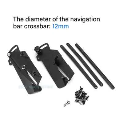 Windshield Bracket Windshield Adjuster For Yamaha Super Tenere XT1200Z 2014 - UP - Image 1 of 4