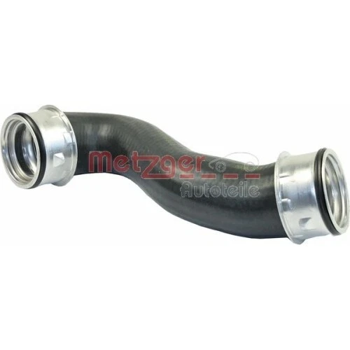 Metzger 2400196 Ladeluftschlauch für VW