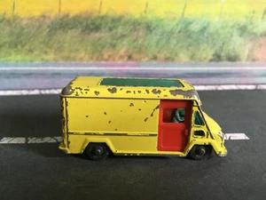 HUSKY COMMER WALK-THRU VAN. USED. - Picture 1 of 7
