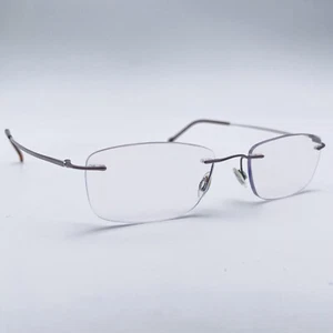STEPPER eyeglasses SILVER SQUARE glasses frame MOD: SI-4224 F029 - Picture 1 of 9