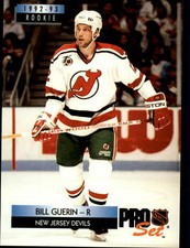 1992-93 Pro Set Hockey Card Pick