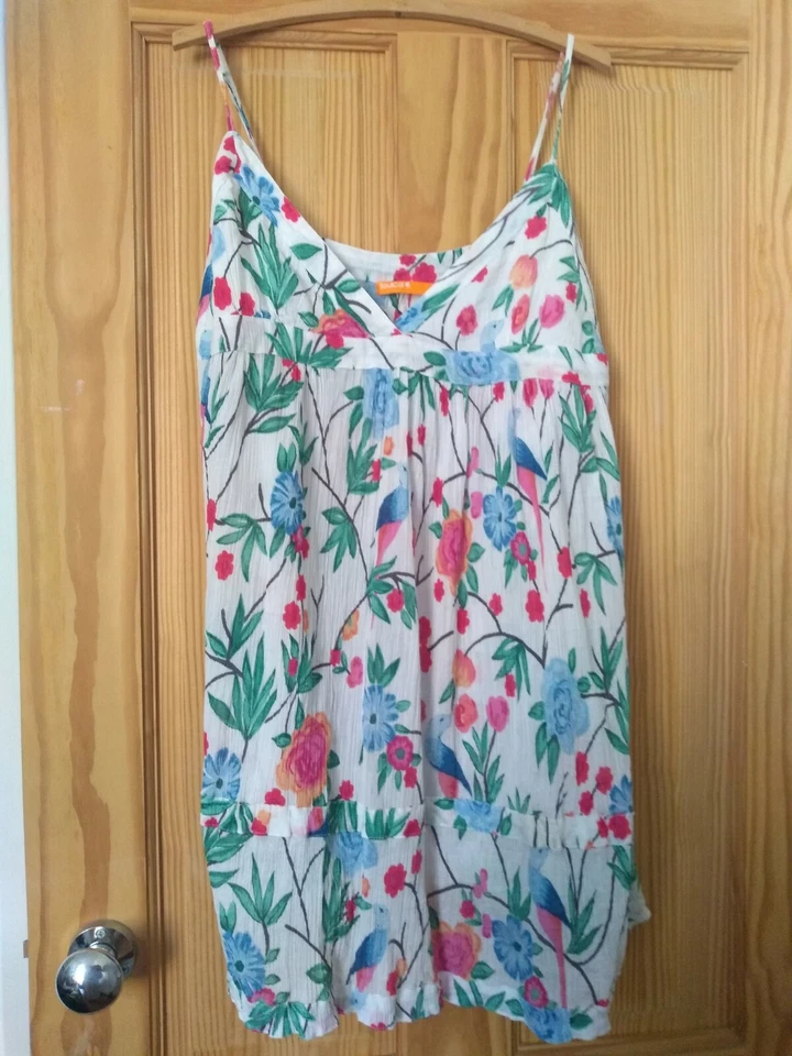 Soul Cal Floral Summer top size 14 - Image 1 of 1