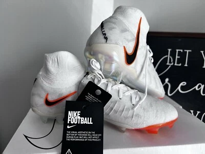 NIB Nike Phantom Luna Elite FG Soccer Cleats, Size 6.5 Rare - Image 1 of 4