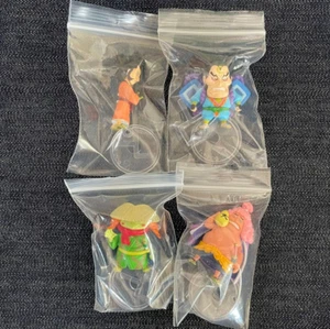 One Piece Wanokuni Onepi no Mi Vol 2 Gashapon Figure Complete 4 Types set Japan - Picture 1 of 3