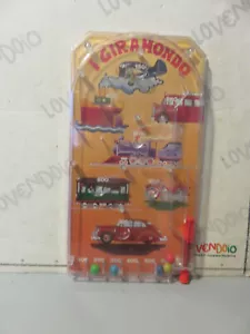 Flipper da tavolo per bambini anni 80 I GIRAMONDO - Imagen 1 de 9