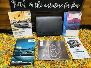 NEW SEALD⭕️ 2016 BMW 2 228i 235i M228i M235i OWNERS MANUAL CONVERTIBLE CABRIOLET - Picture 1 of 3