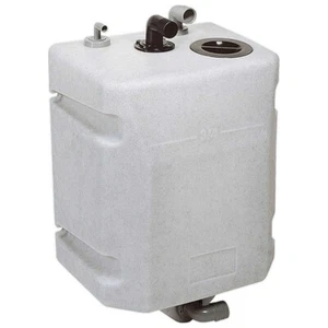 Vetus bulkhead / wall mount waste water (black water) tank for boat 60 litres - Picture 1 of 2