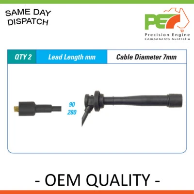 STANDARD EUROPE Ignition Lead Set for Suzuki SX4 RW415 Type I/II/III 1.5L M15A - Imagem 1 de 4