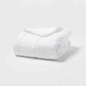 All Season Down Alternative Comforter Room Essentials Twin  XL Twin - White