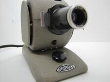 Vintage Minox Slide Projector For Sub Miniature Film Projection