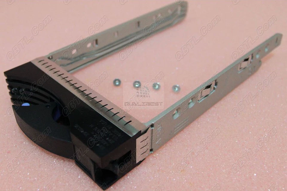 New IBM 3.5" 39M6036 SA HDD Tray Caddy DS4000 DS5000 DS3500 DS3512 - Image 1 of 1