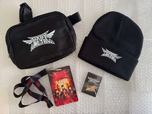 BABYMETAL - AUSTRALIAN TOUR 2025 - VIP Package Complete Set - RARE BRAND NEW - Picture 1 of 1