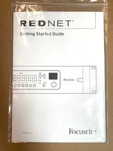 Focusrite Rednet Erste Schritte - Bild 1 von 1