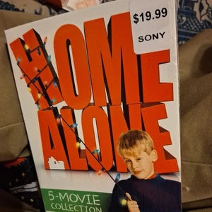 Home Alone: 5-Movie Collection (DVD) - Picture 1 of 2