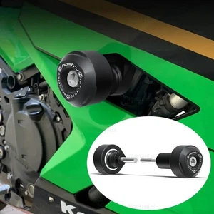 For Kawasaki Ninja 650 Urban 22-23 Motorcycle Frame Sliders Crash Protector Pad - Picture 1 of 10