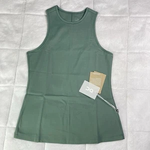 On Cloud Run On Clouds Woman’s Movement Tank Size Medium Ivy Green - Picture 1 of 9