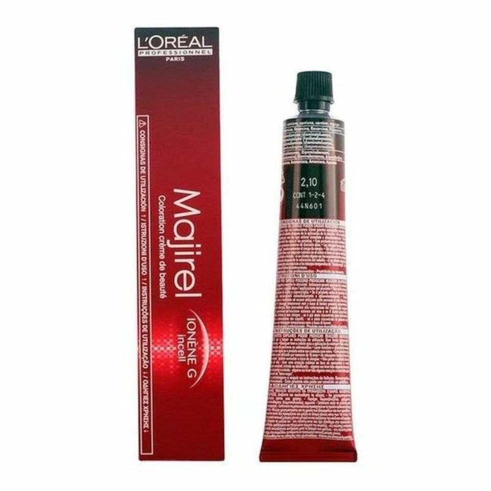 L'oréal Oreal Tintura Majirel Riflessi N. 210