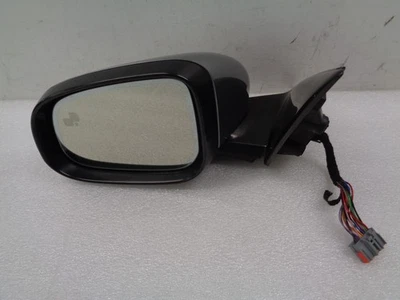 Espejo retrovisor izquierdo para puerta del conductor 11-15 Jaguar XJ XJ L con punto ciego OEM AK2511198 Foto 1 de 4
