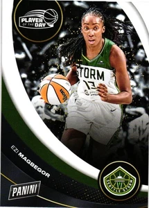 2025 Panini WNBA #34 Ezi Magbegor Seattle Storm - Picture 1 of 2