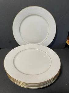 Noritake Tulane Speiseteller - 5er Set - NEUWERTIG - Bild 1 von 3