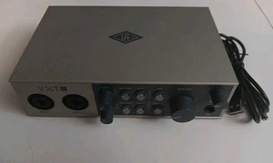 Universal Audio Volt 2 USB 2.0 Audio Interface B-Stock Nopen BOX - Picture 1 of 1