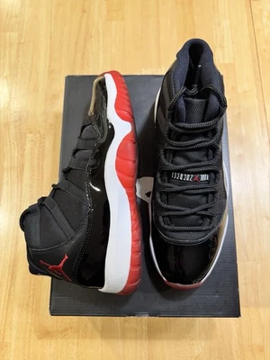 Talla 9 - Jordan 11 Retro Bred 2012 378037-010 Foto 1 de 4