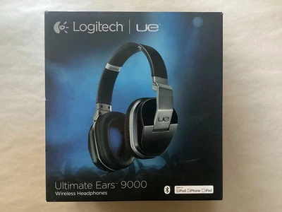 Logitech UE 9000 Kopfhörer Kabelloses Headset - Bild 1 von 4