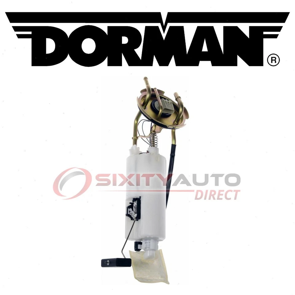 Dorman Fuel Pump Module Assembly for 1991-1995 Chrysler Town & Country Air ah Foto 1 de 4