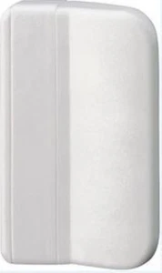 Hoppe Balkontürgriff Anziehgriff K435 kunststoff weiß - Bild 1 von 3