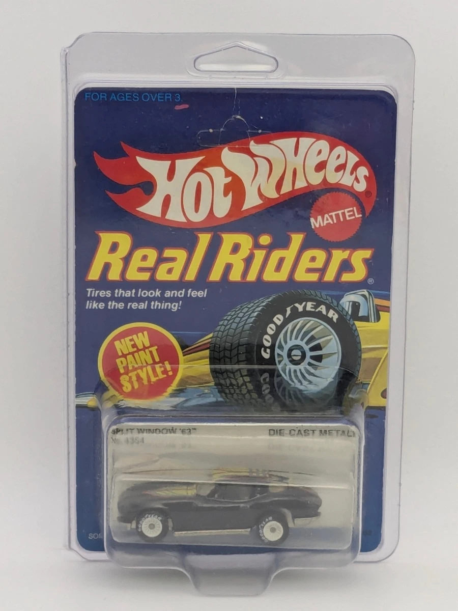 1982】ホットウィール ヴィンテージ リアルライダース プレミアム 1982