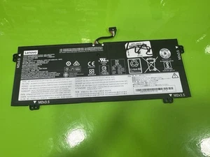 Genuine Original Lenovo Ideapad Yoga 730-13IWL Laptop Battery L16M4PB1 48Wh - Picture 1 of 3