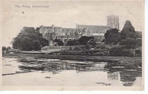 Dorset - The Priory, Christchurch (Stewart & Woolf) - Picture 1 of 1