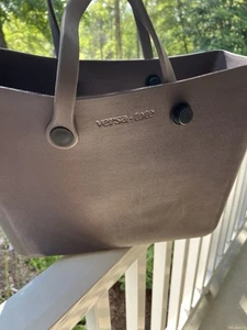 Versa Tote Brown Beach Pool Tote - Picture 1 of 4