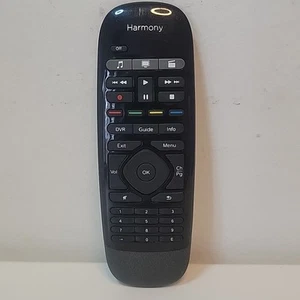 Mando a distancia inteligente Logitech Harmony N-R0005 para concentrador 815-000100 LEER - Imagen 1 de 8