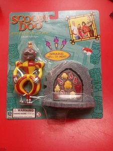 Scooby Doo Movie Figure Jester and The Wall Of Meat BRAND NEW - Picture 1 of 2