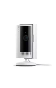 Ring Indoor Camera  2nd Gen Security Cam 1080p HD Video White - Picture 1 of 3